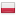 toponline.pl server is located in Poland